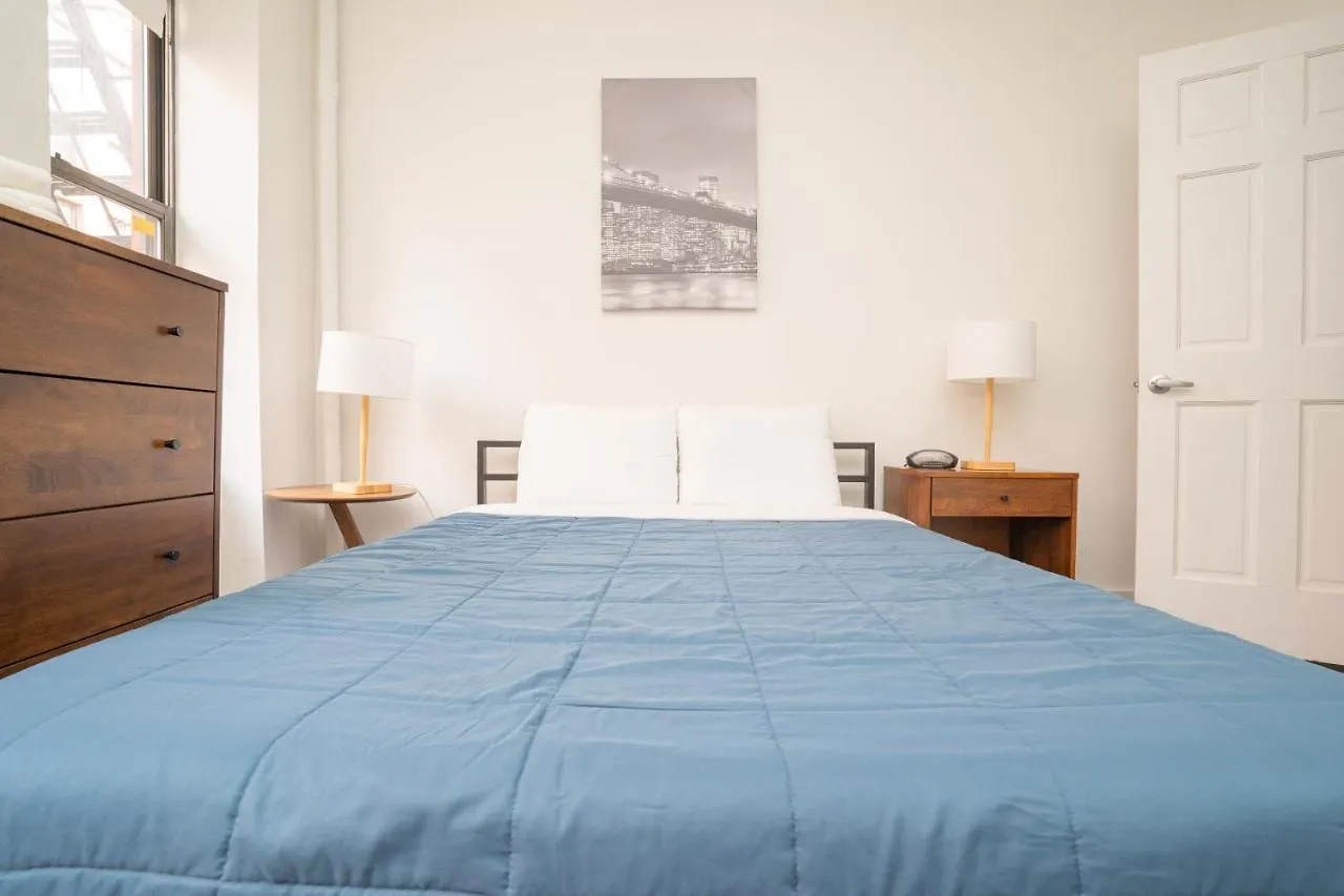 Hells Kitchen Apartments 30 Day Stays New York