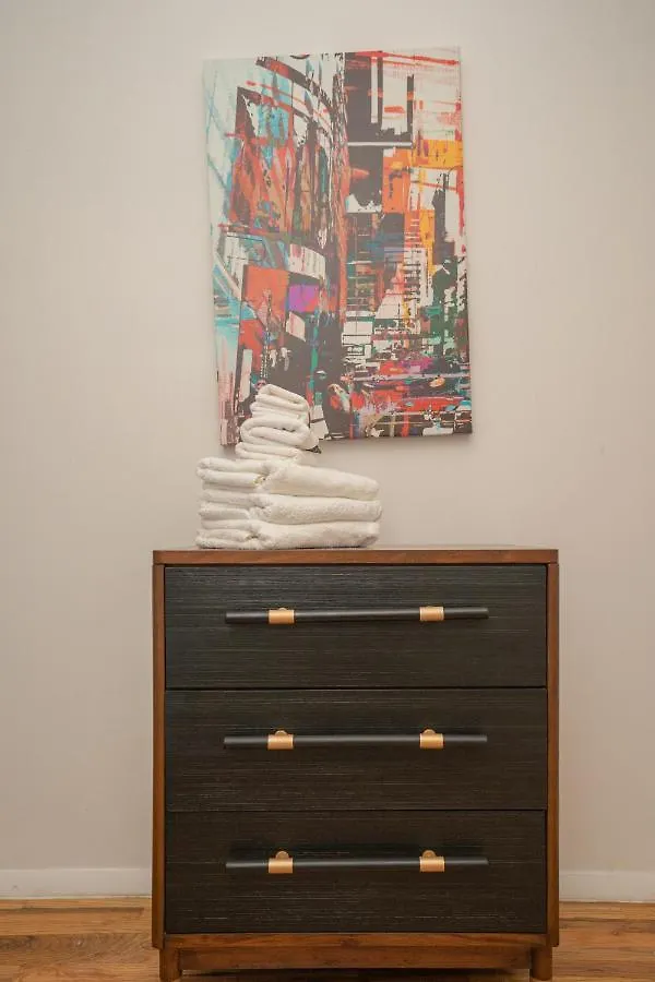 Hells Kitchen Apartments 30 Day Stays New York