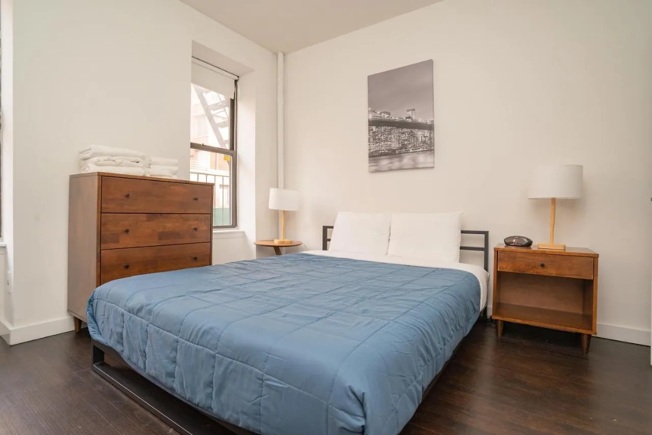 Hells Kitchen Apartments 30 Day Stays نيو يورك 0*,  الولايات المتحدة الأمريكية
