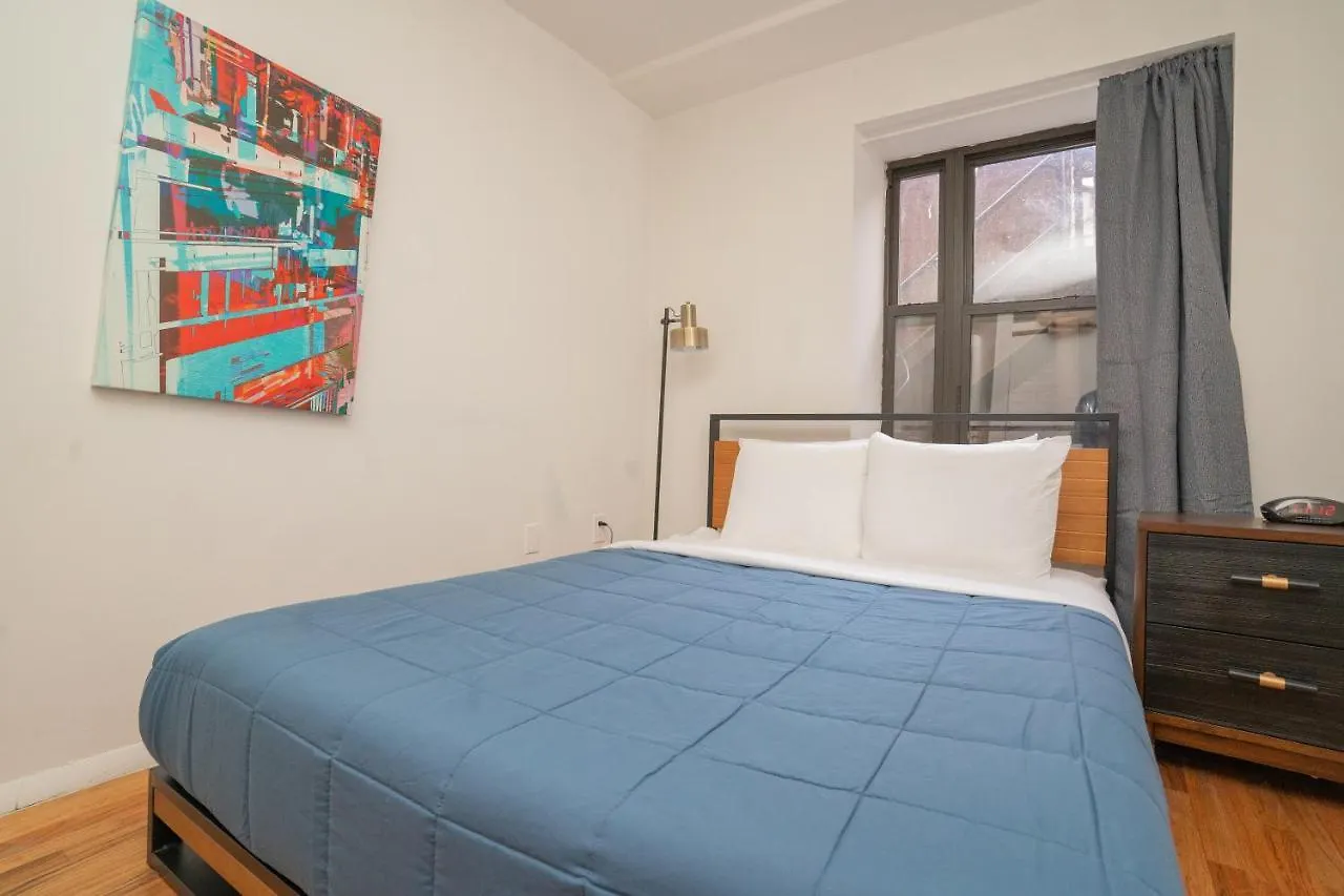 Hells Kitchen Apartments 30 Day Stays نيو يورك 0*,  الولايات المتحدة الأمريكية