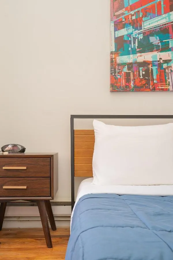 Hells Kitchen Apartments 30 Day Stays نيو يورك 0*,