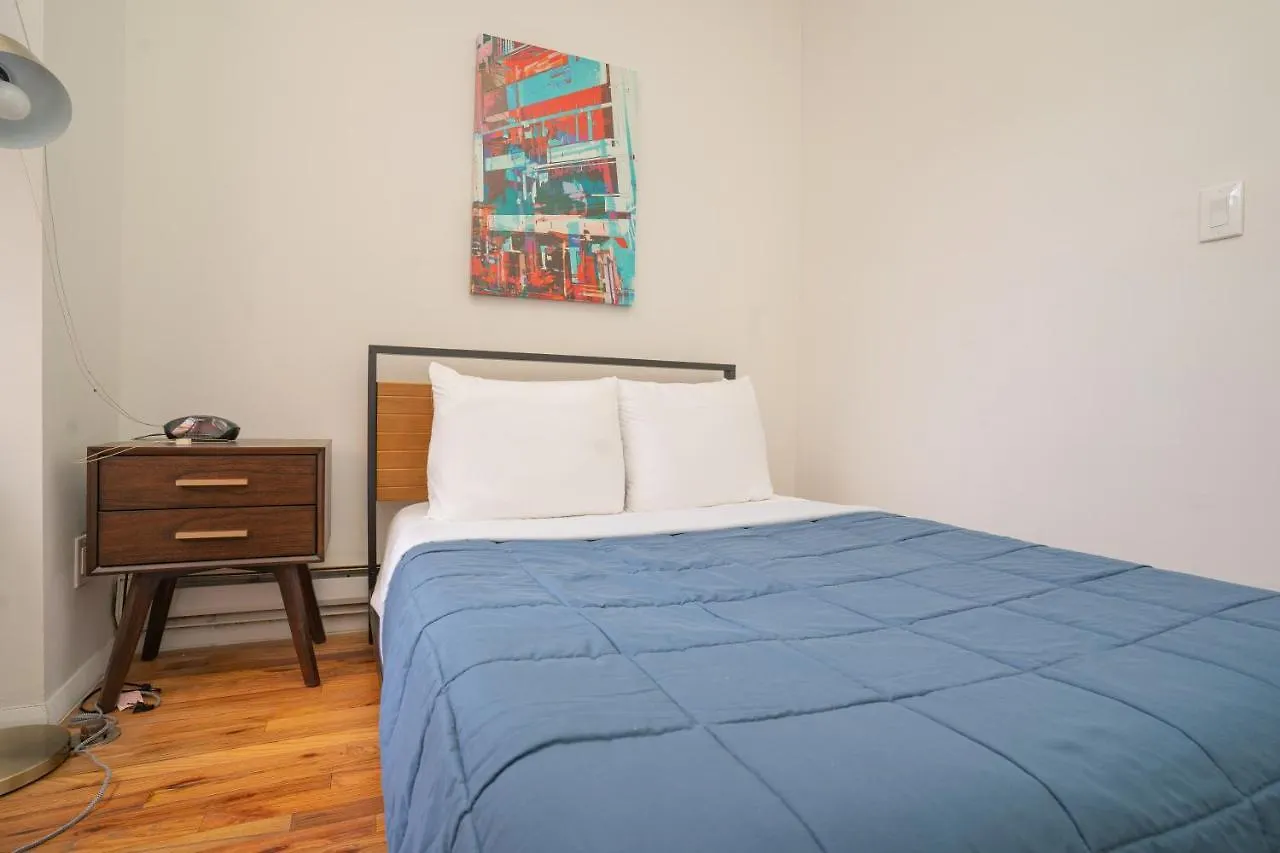 Hells Kitchen Apartments 30 Day Stays نيو يورك