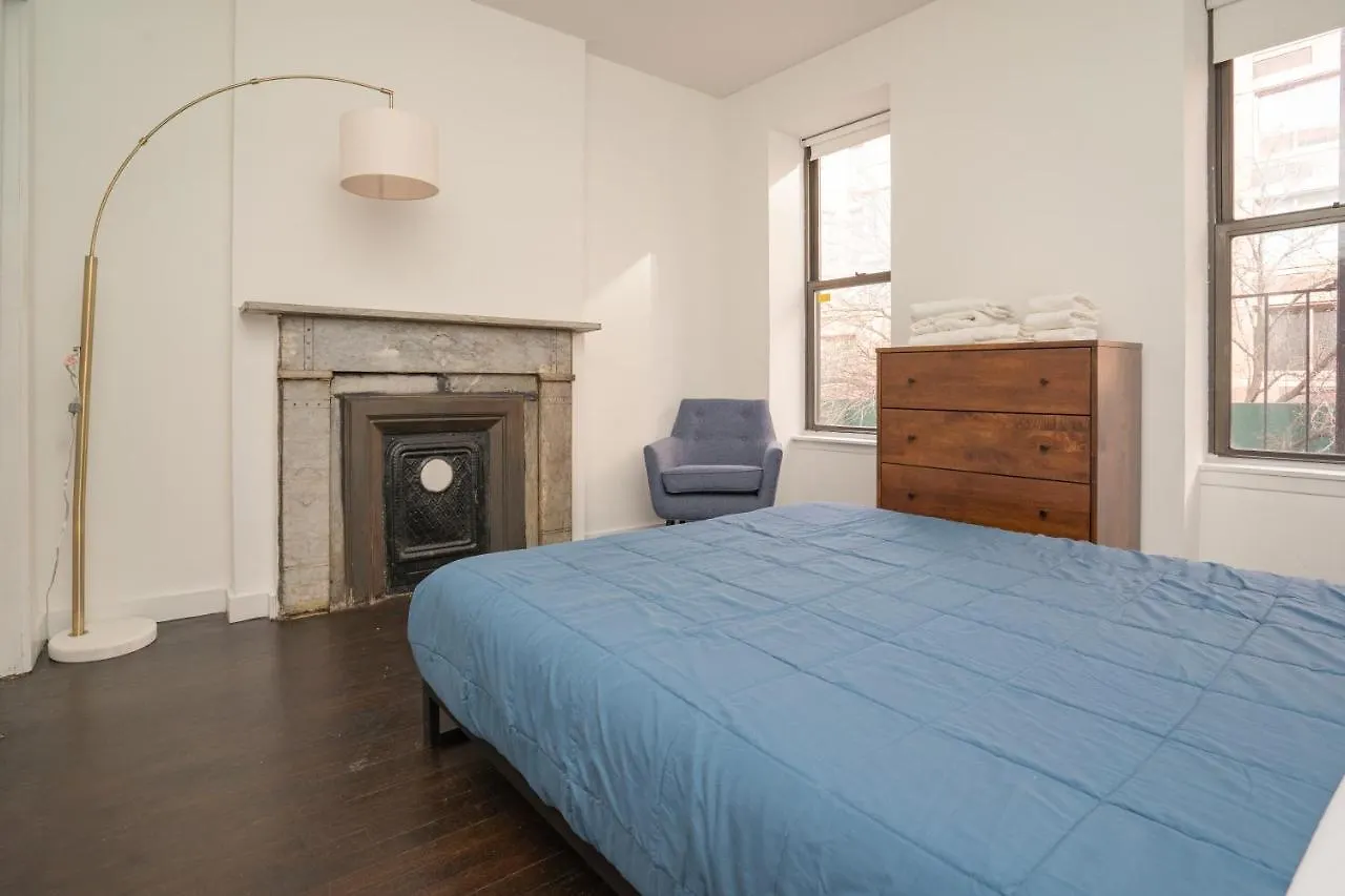 Hells Kitchen Apartments 30 Day Stays نيو يورك 0*,  الولايات المتحدة الأمريكية