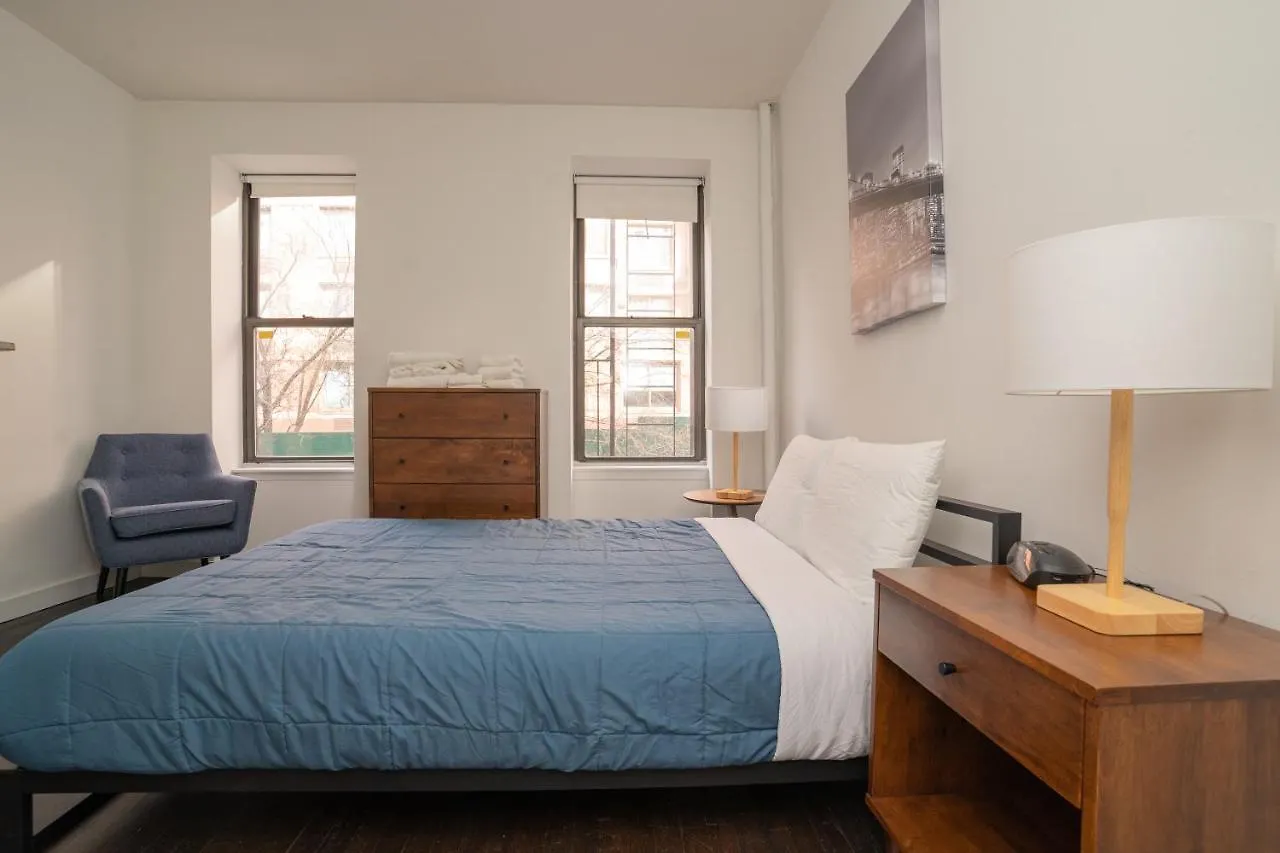 Hells Kitchen Apartments 30 Day Stays نيو يورك الولايات المتحدة الأمريكية