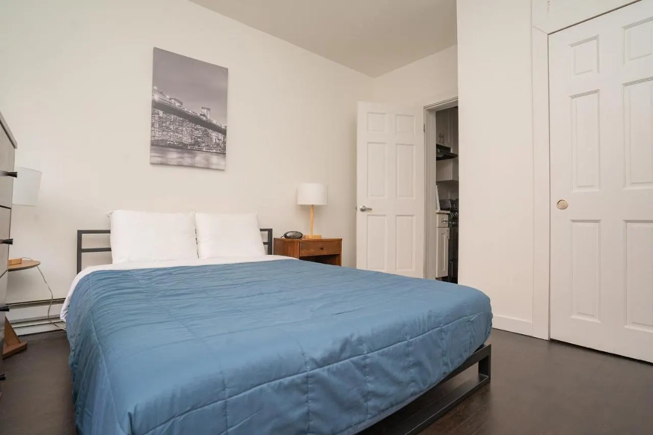 Hells Kitchen Apartments 30 Day Stays نيو يورك